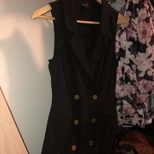 Black Guess Dress